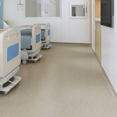 flooring pvc mat hospital flooring